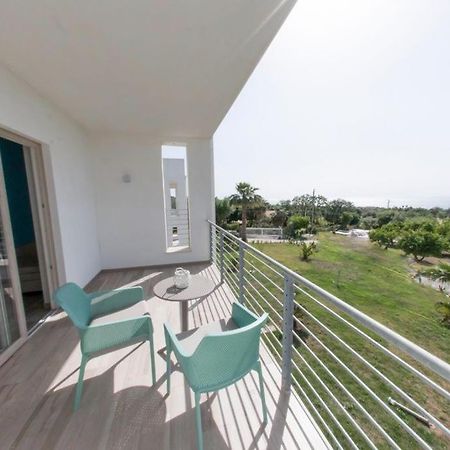 Costa Degli Dei Resort Capo Vaticano Bagian luar foto