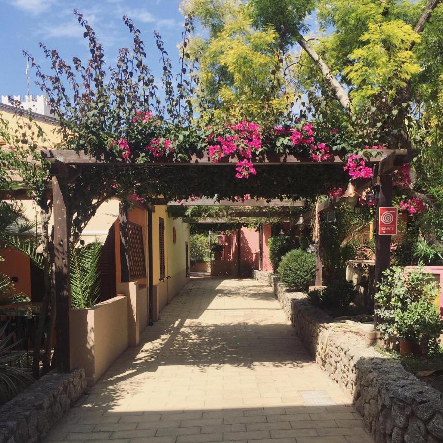 Costa Degli Dei Resort Capo Vaticano Bagian luar foto