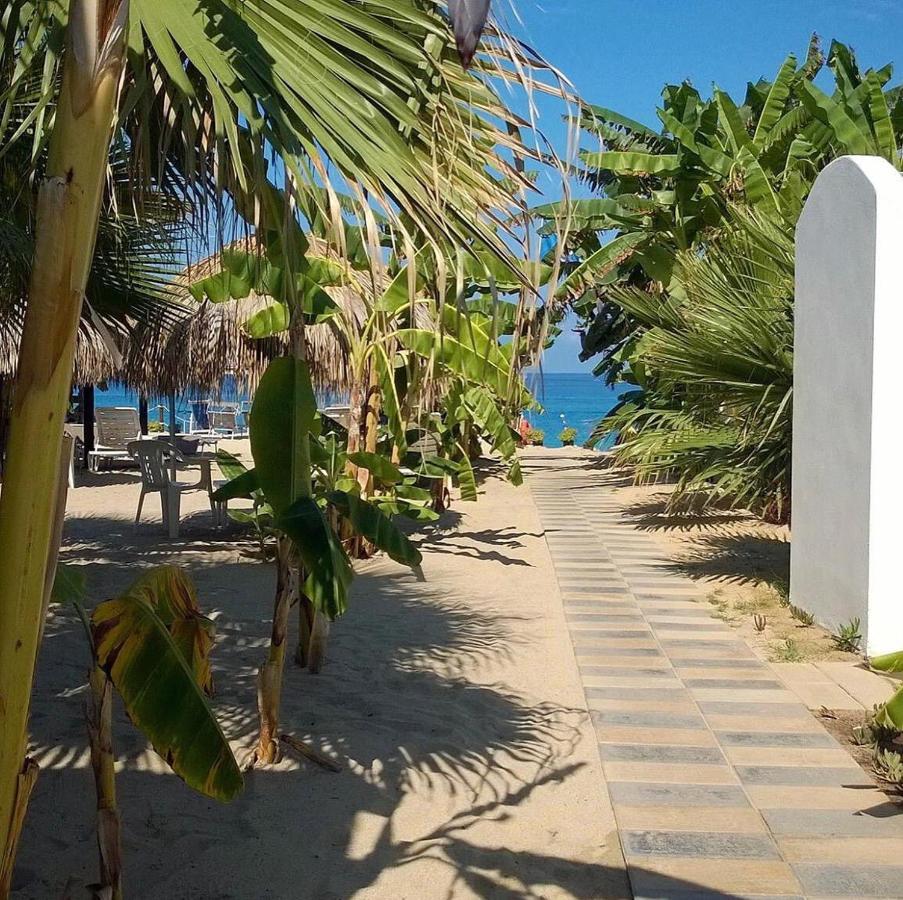 Costa Degli Dei Resort Capo Vaticano Bagian luar foto